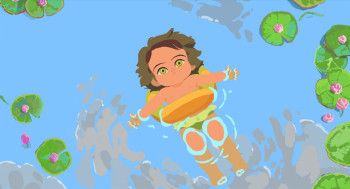 Little Amélie Or The Character Of Rain