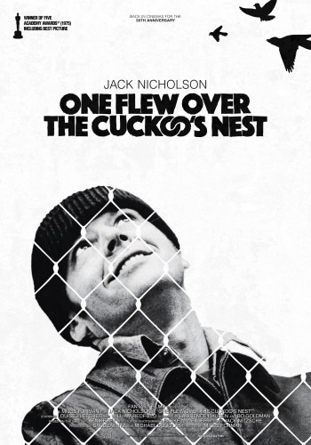 One Flew Over The Cuckoo's Nest