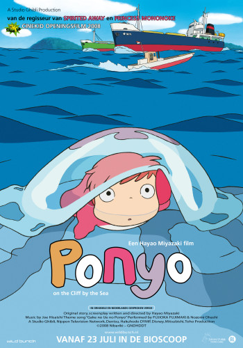 Ponyo