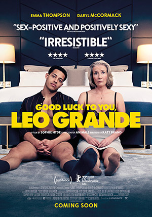 Good Luck To You, Leo Grande