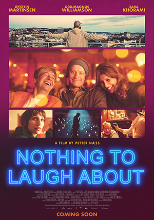 Nothing To Laugh About